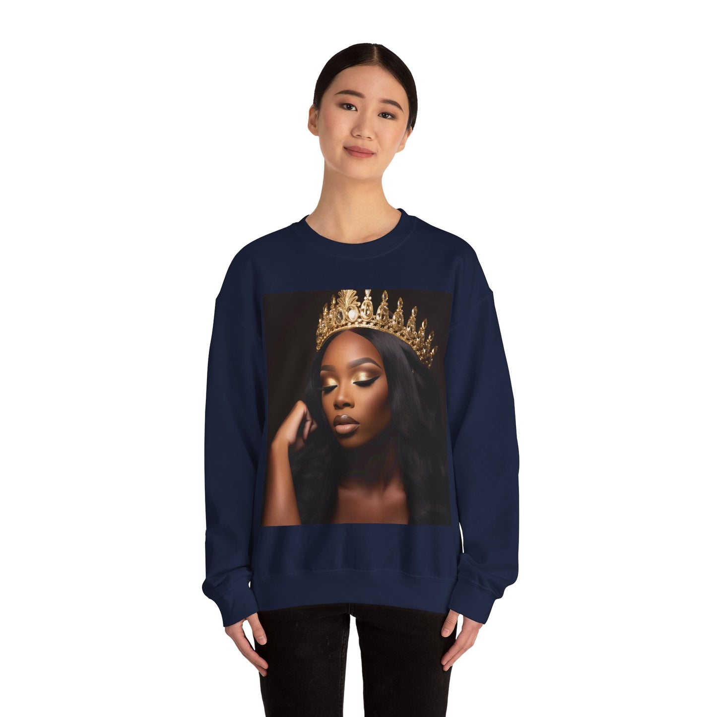 "You are my subject" Unisex Heavy Blend™ Crewneck Sweatshirt