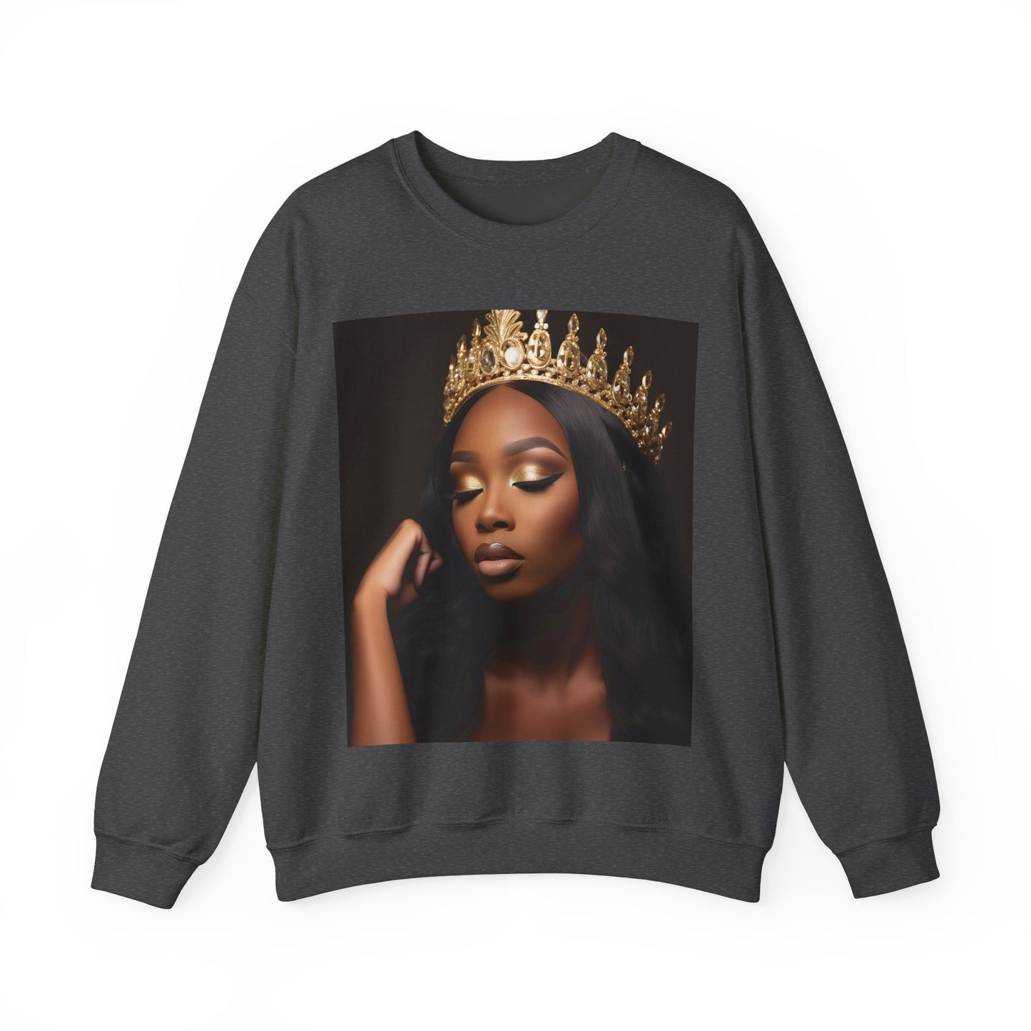 "You are my subject" Unisex Heavy Blend™ Crewneck Sweatshirt