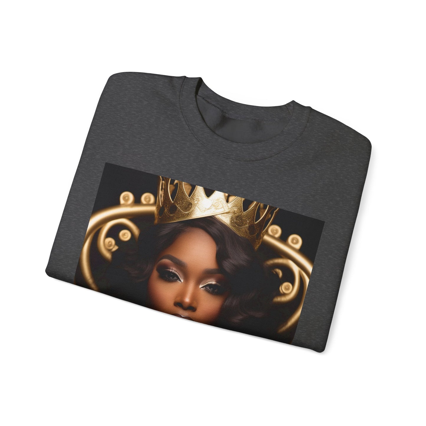 "I RULE" Unisex Heavy Blend™ Crewneck Sweatshirt