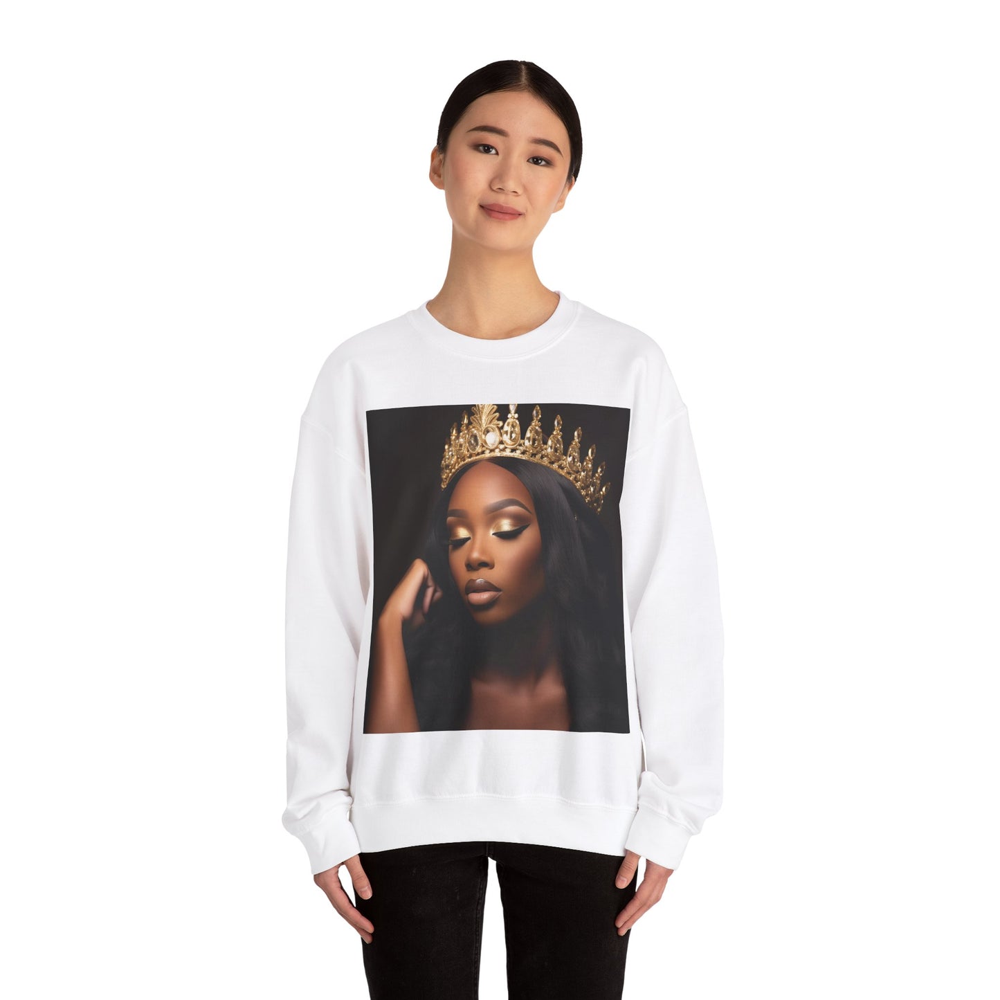 "You are my subject" Unisex Heavy Blend™ Crewneck Sweatshirt