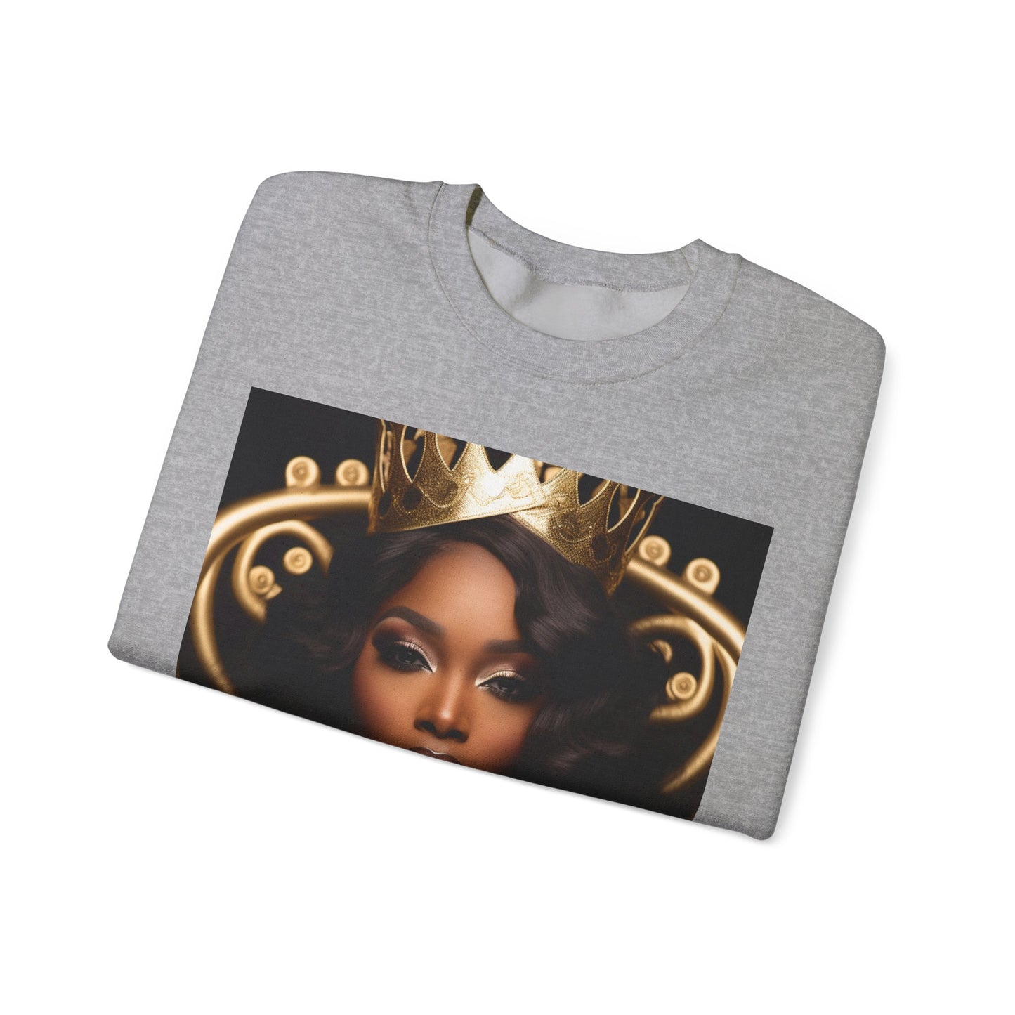 "I RULE" Unisex Heavy Blend™ Crewneck Sweatshirt