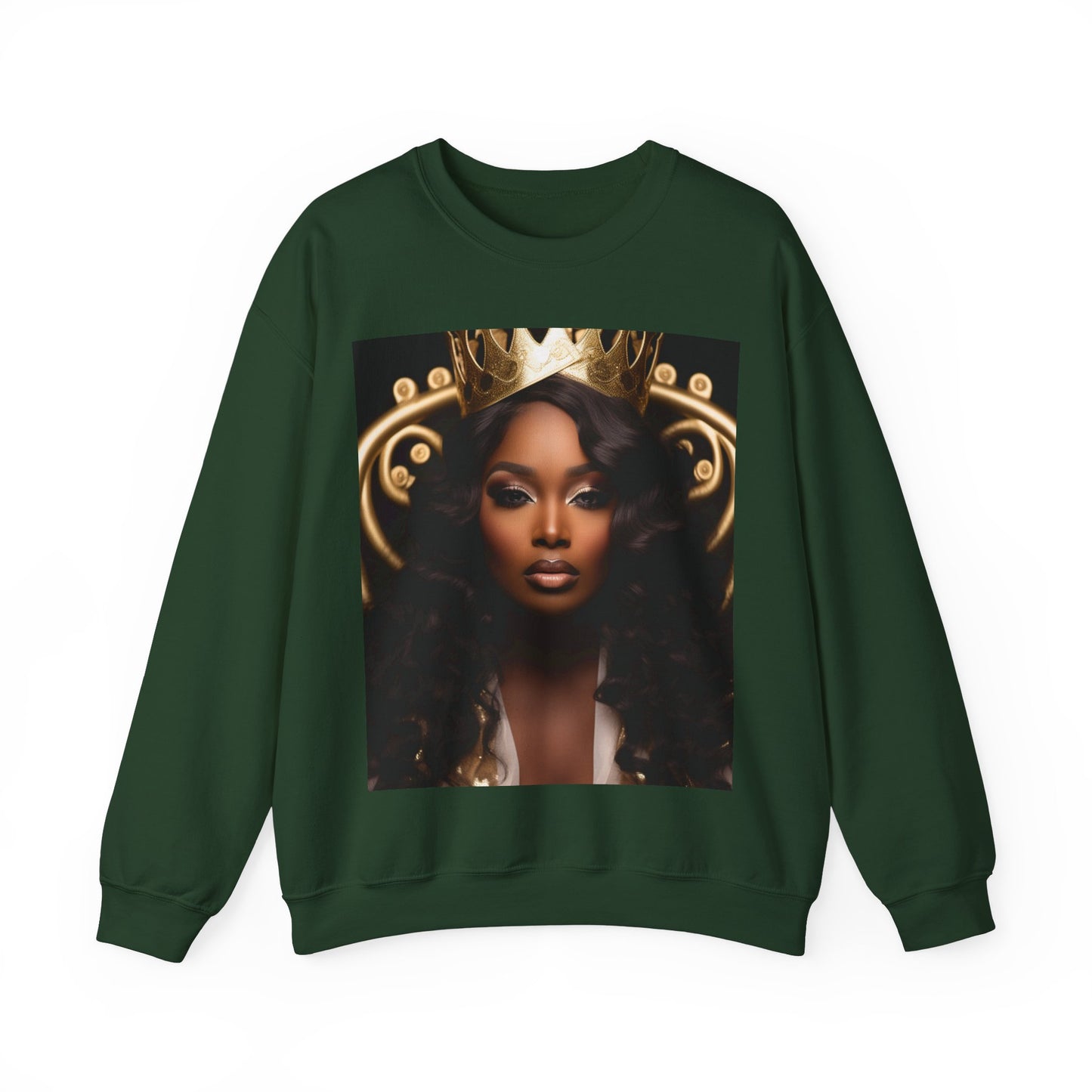 "I RULE" Unisex Heavy Blend™ Crewneck Sweatshirt