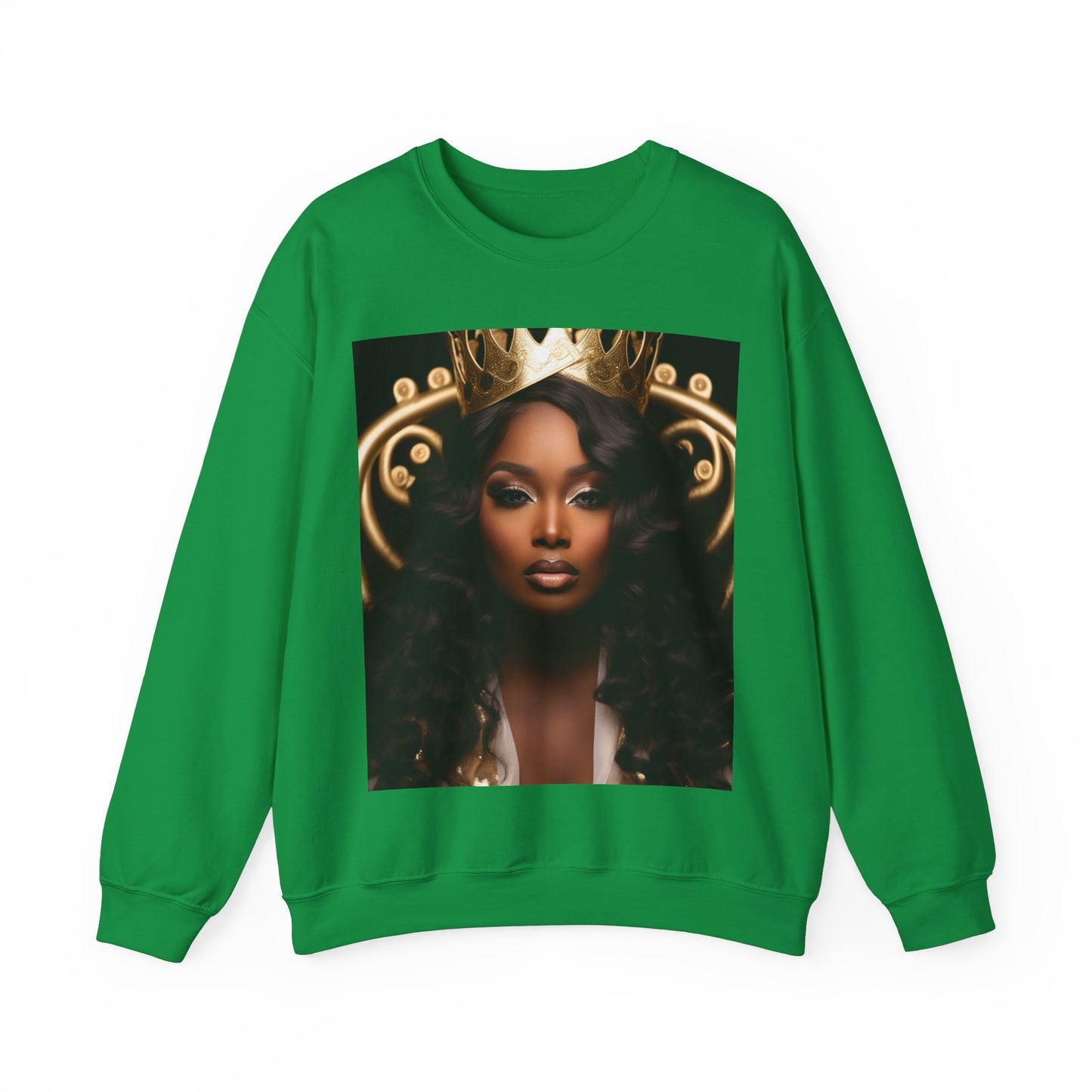 "I RULE" Unisex Heavy Blend™ Crewneck Sweatshirt