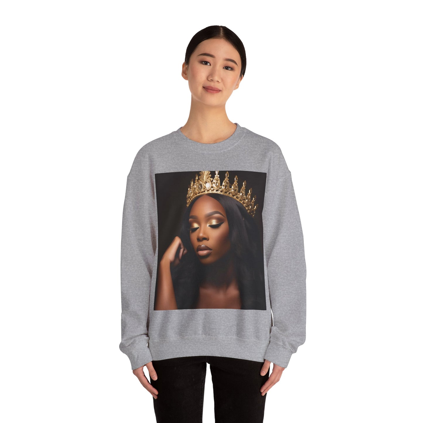 "You are my subject" Unisex Heavy Blend™ Crewneck Sweatshirt